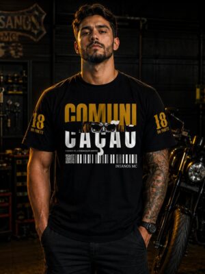 Modelo 01 - Comunicação