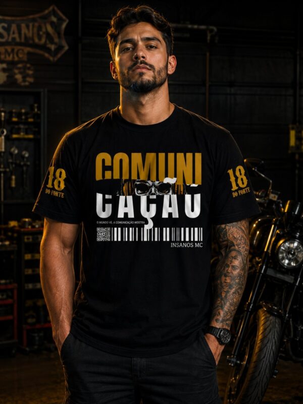 Modelo 01 - Comunicação